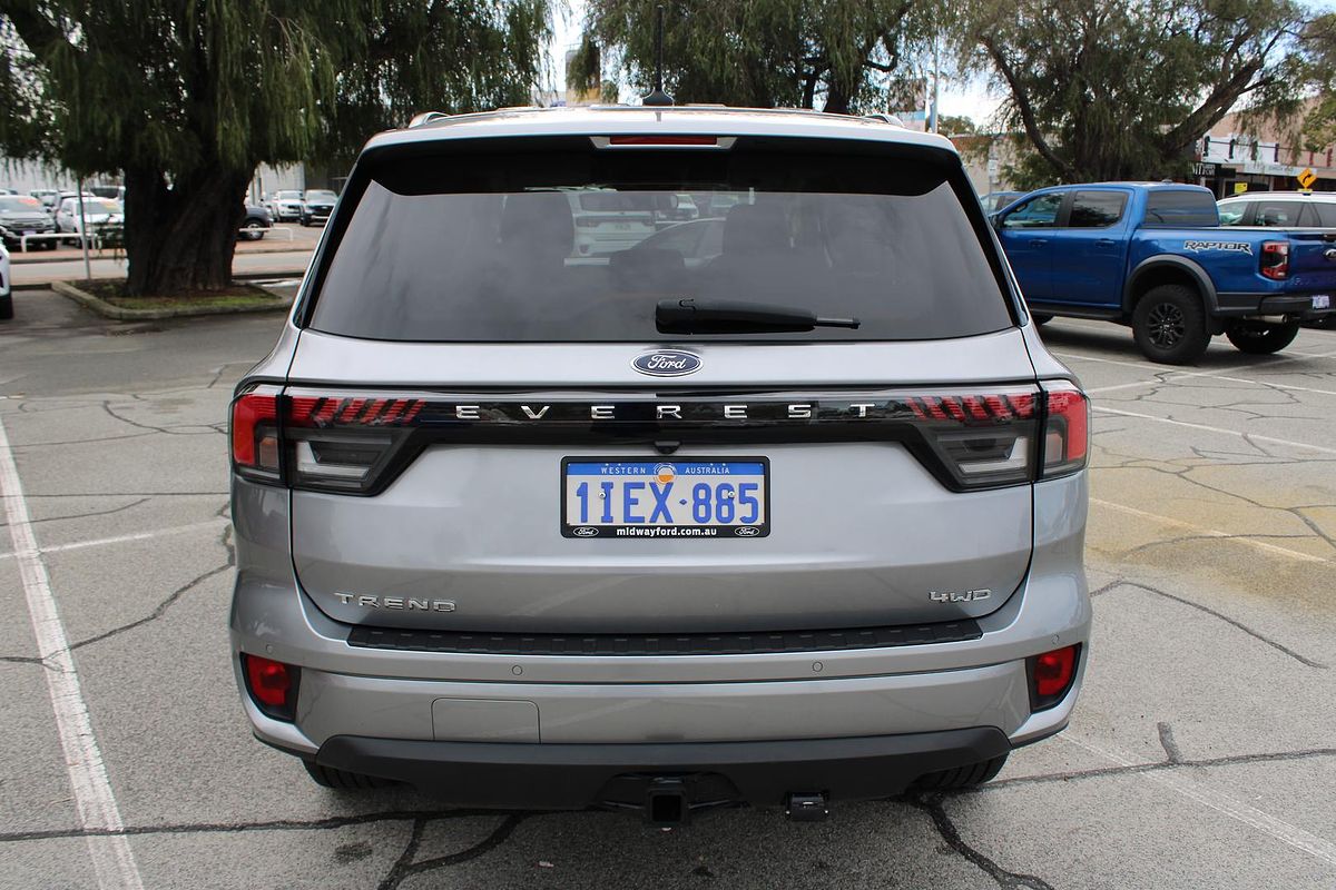 2024 Ford Everest Trend 2.0L
