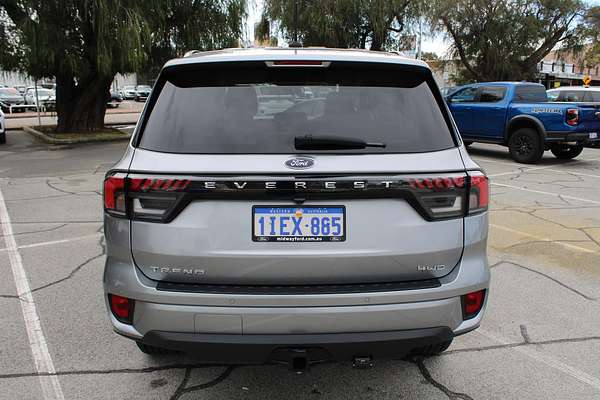 2024 Ford Everest Trend 2.0L