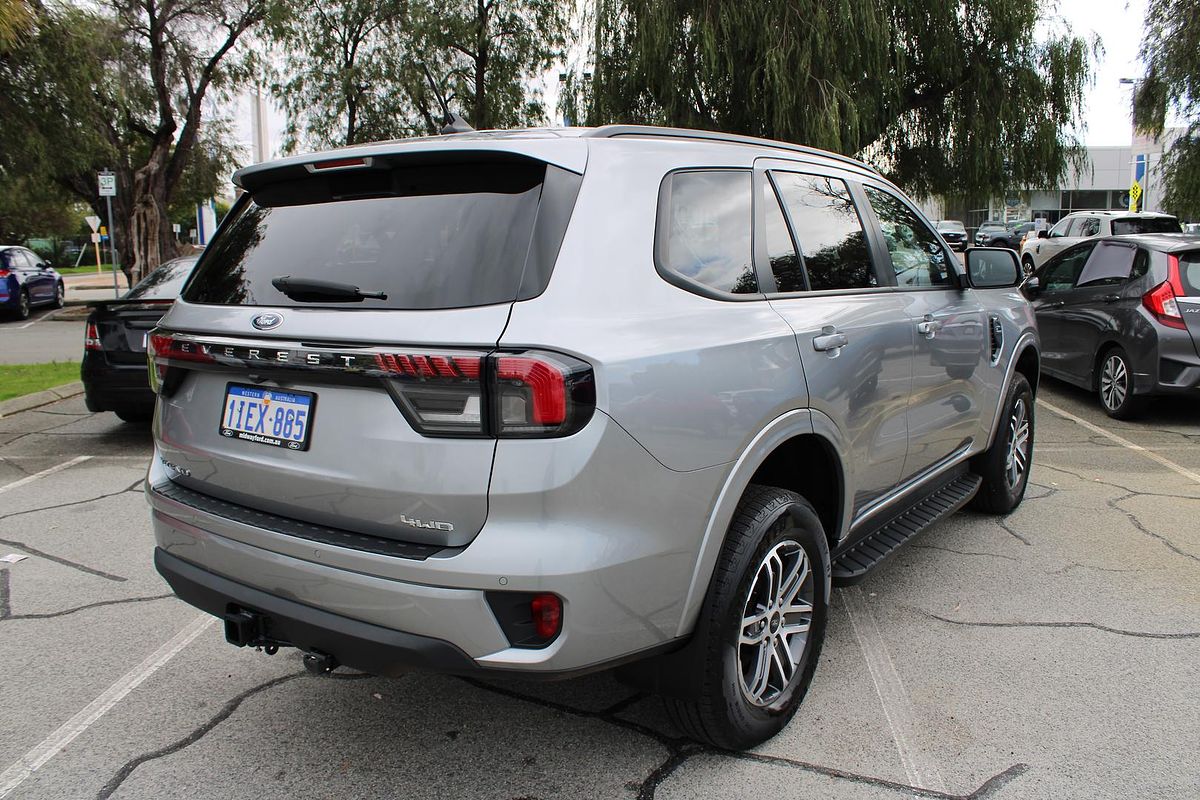 2024 Ford Everest Trend 2.0L