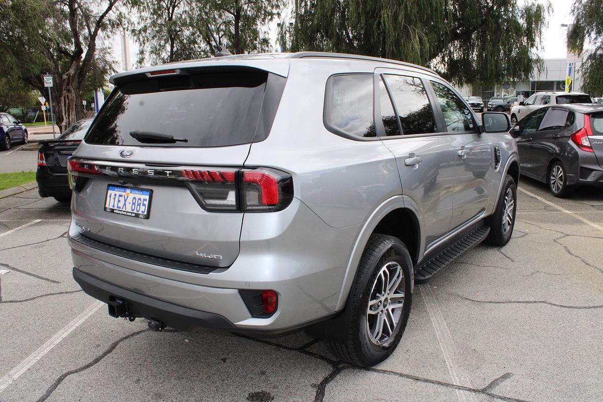 2024 Ford Everest Trend 2.0L