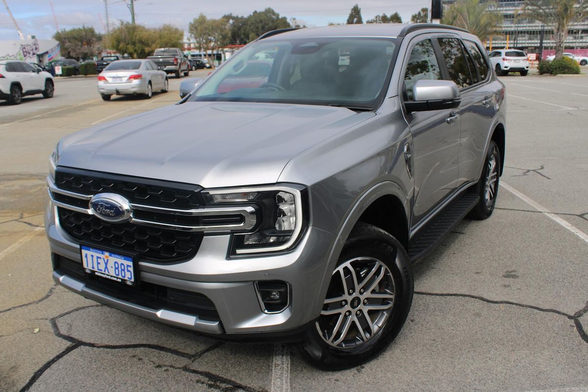 2024 Ford Everest Trend 2.0L