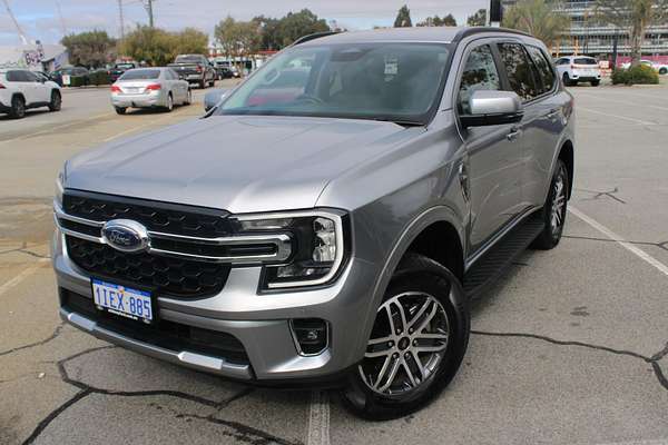2024 Ford Everest Trend 2.0L