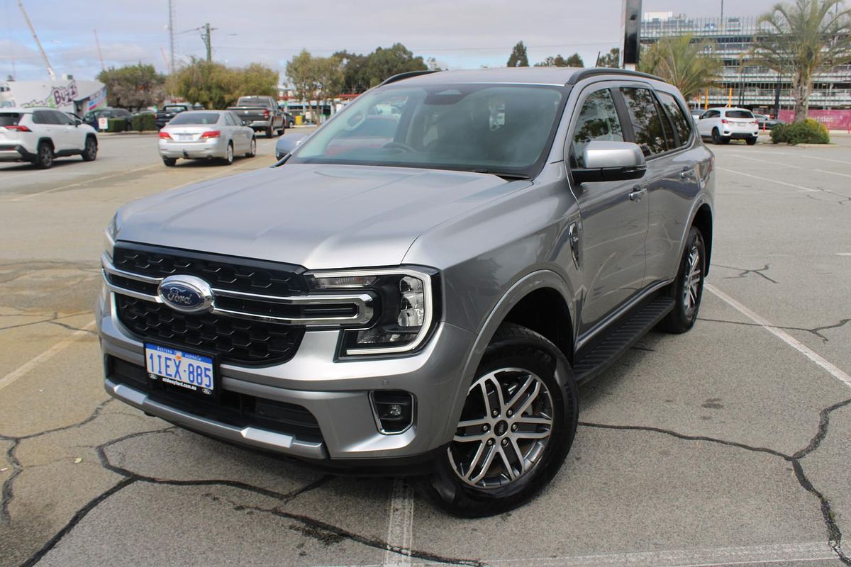 2024 Ford Everest Trend 2.0L