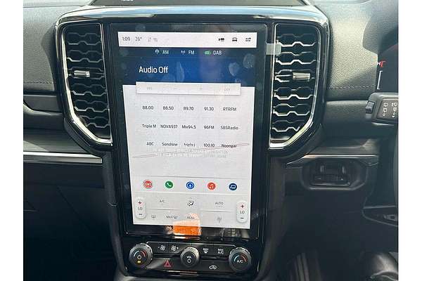 2024 Ford Everest Trend 2.0L