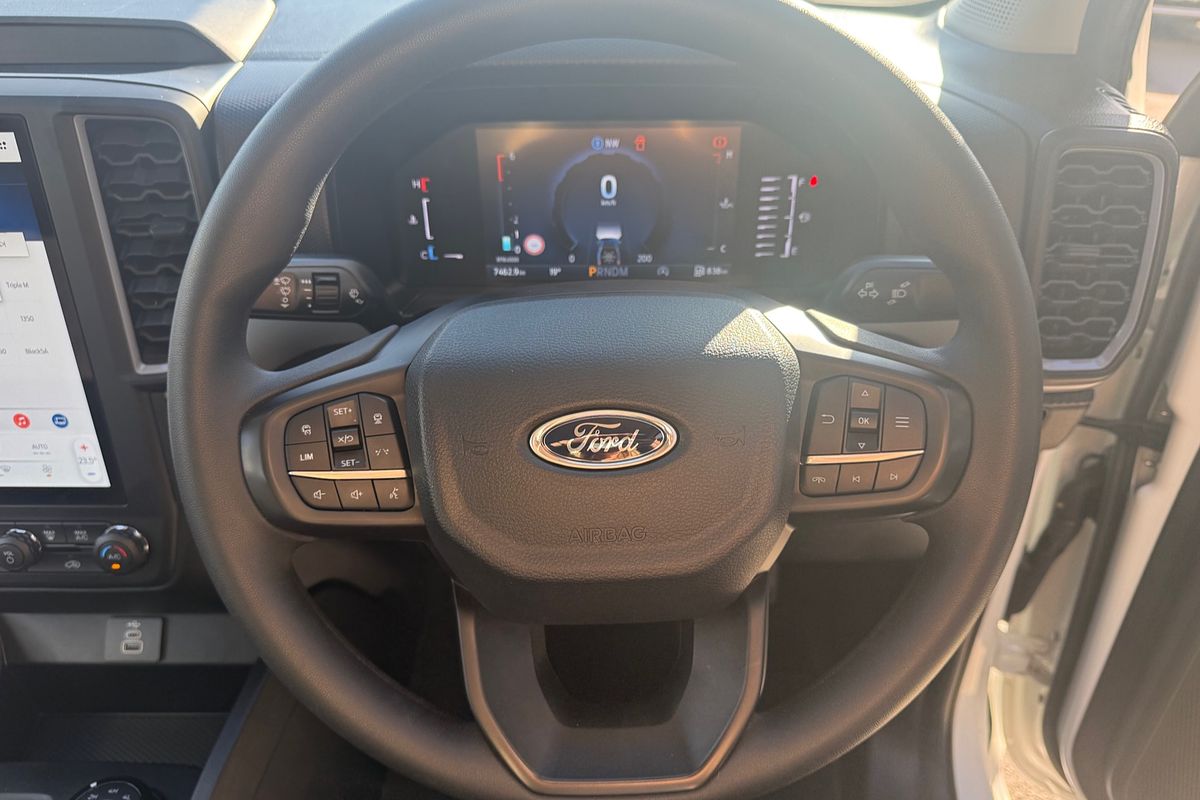 2024 Ford Ranger XLS 4X4 2.0L