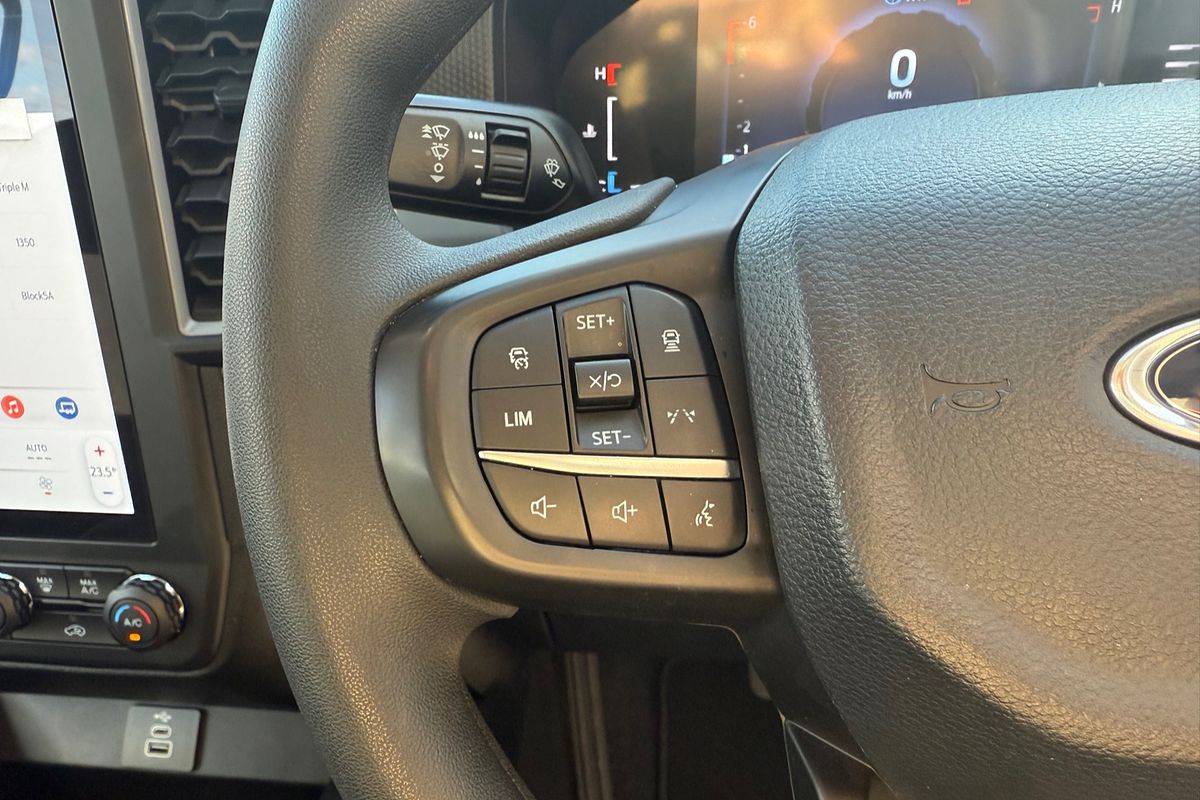 2024 Ford Ranger XLS 4X4 2.0L