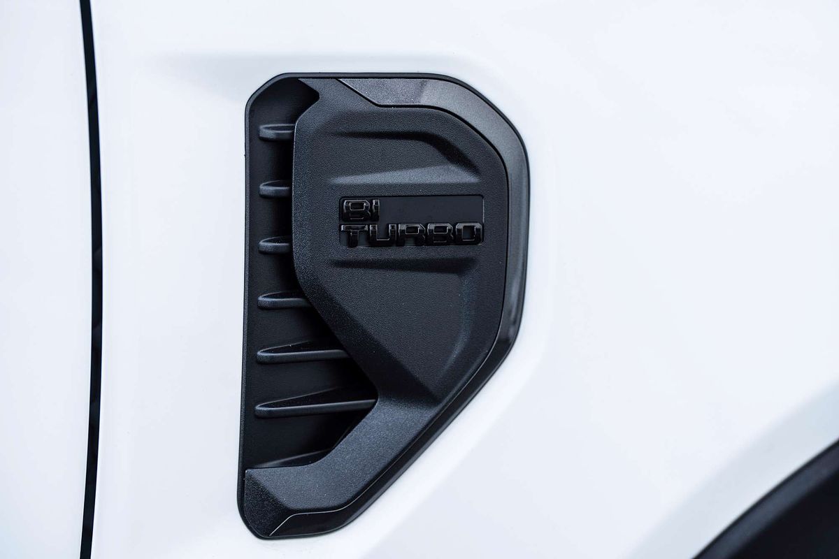 2022 Ford Ranger Sport 4X4 2.0L