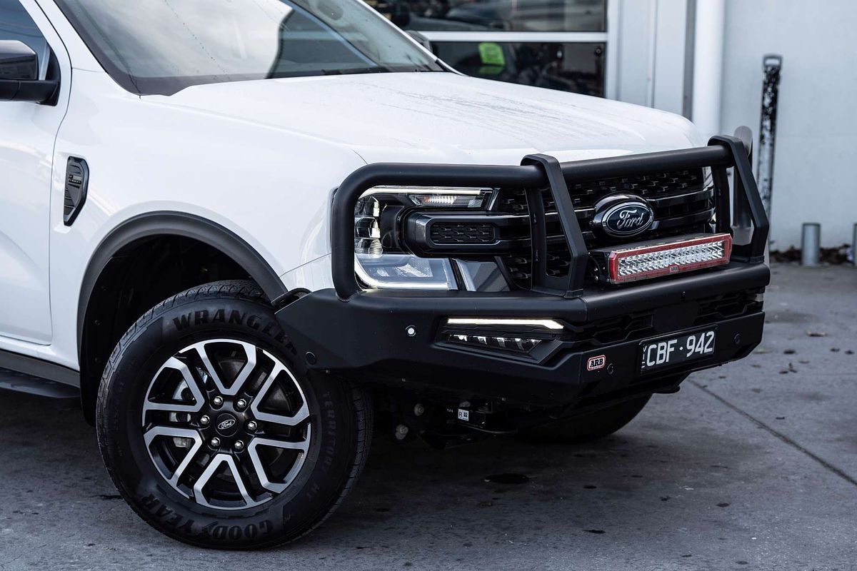 2022 Ford Ranger Sport 4X4 2.0L