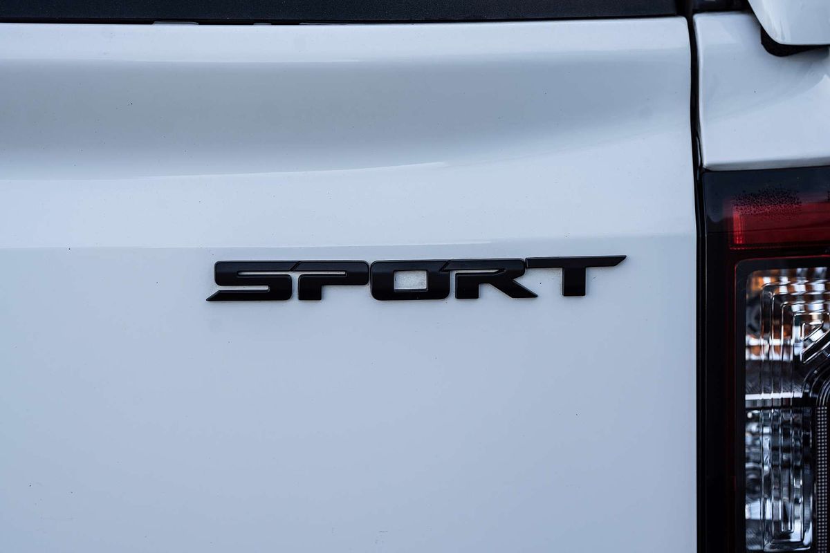 2022 Ford Ranger Sport 4X4 2.0L