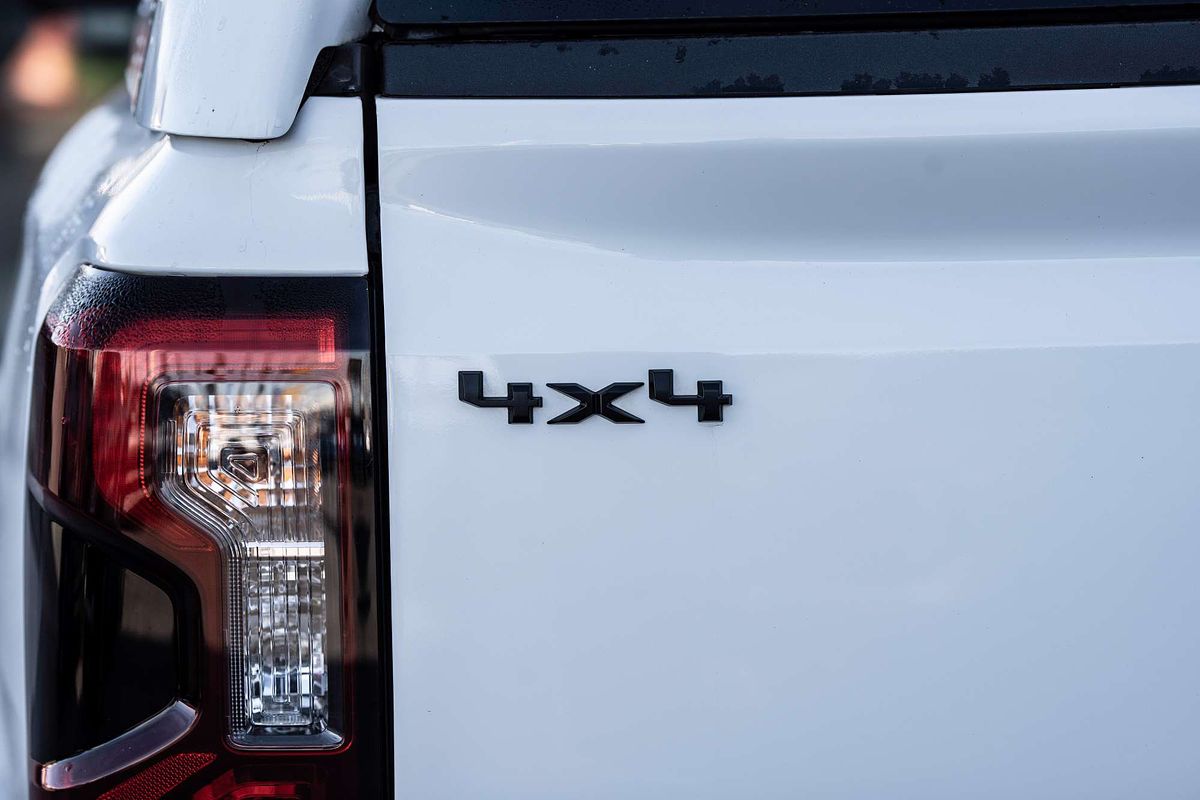 2022 Ford Ranger Sport 4X4 2.0L
