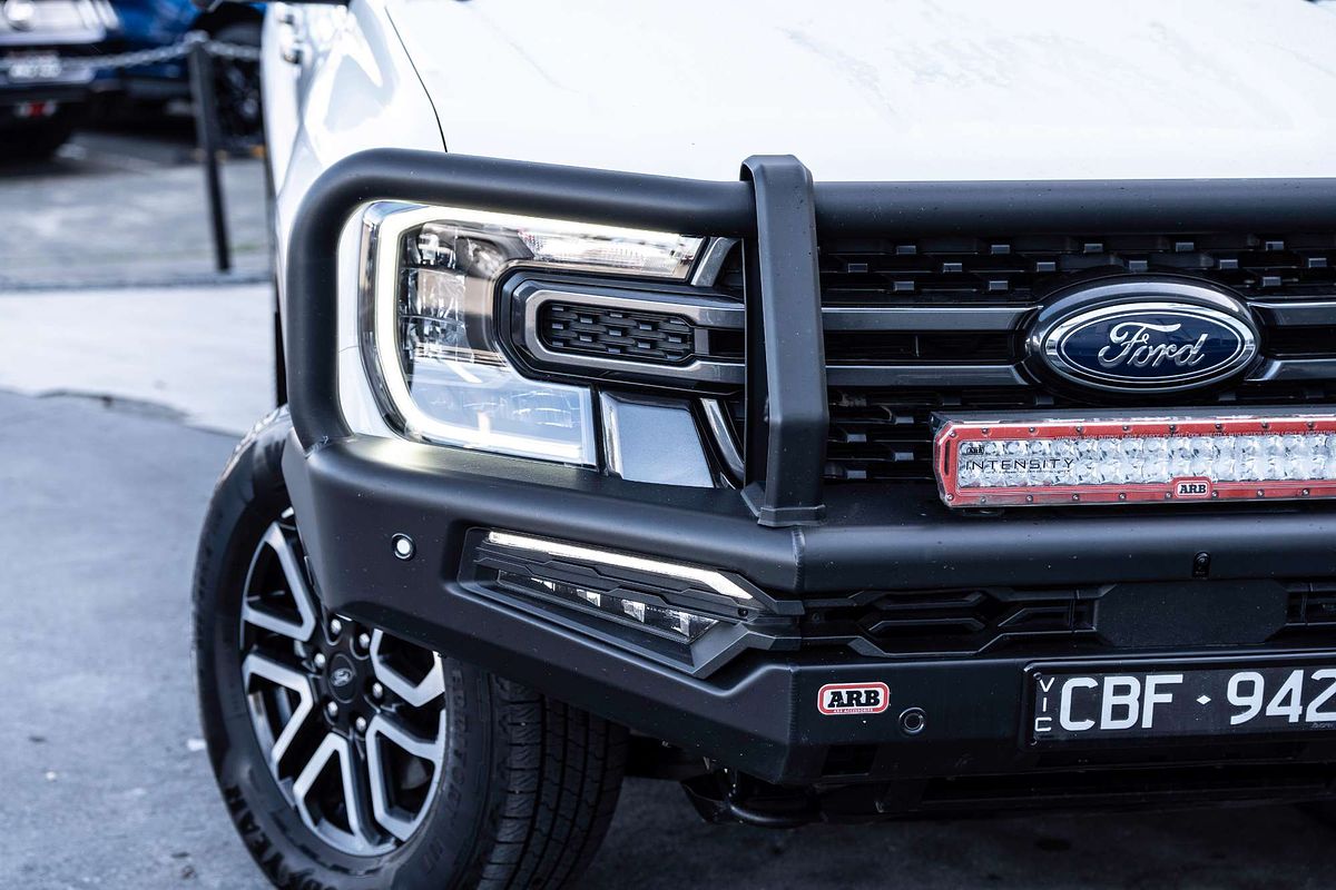 2022 Ford Ranger Sport 4X4 2.0L