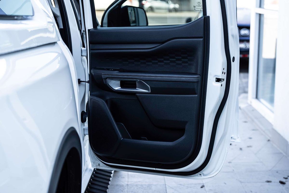 2022 Ford Ranger Sport 4X4 2.0L