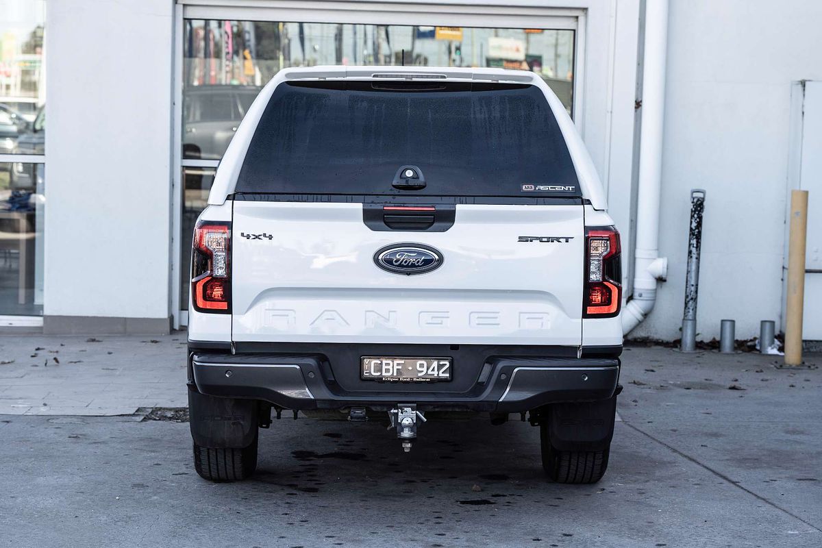 2022 Ford Ranger Sport 4X4 2.0L