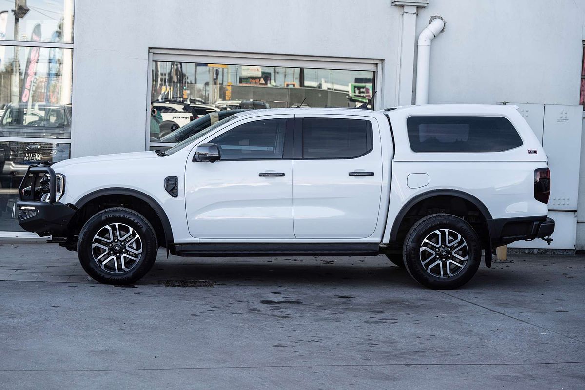 2022 Ford Ranger Sport 4X4 2.0L