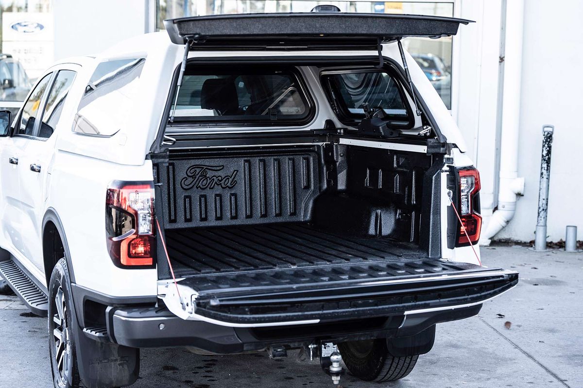 2022 Ford Ranger Sport 4X4 2.0L
