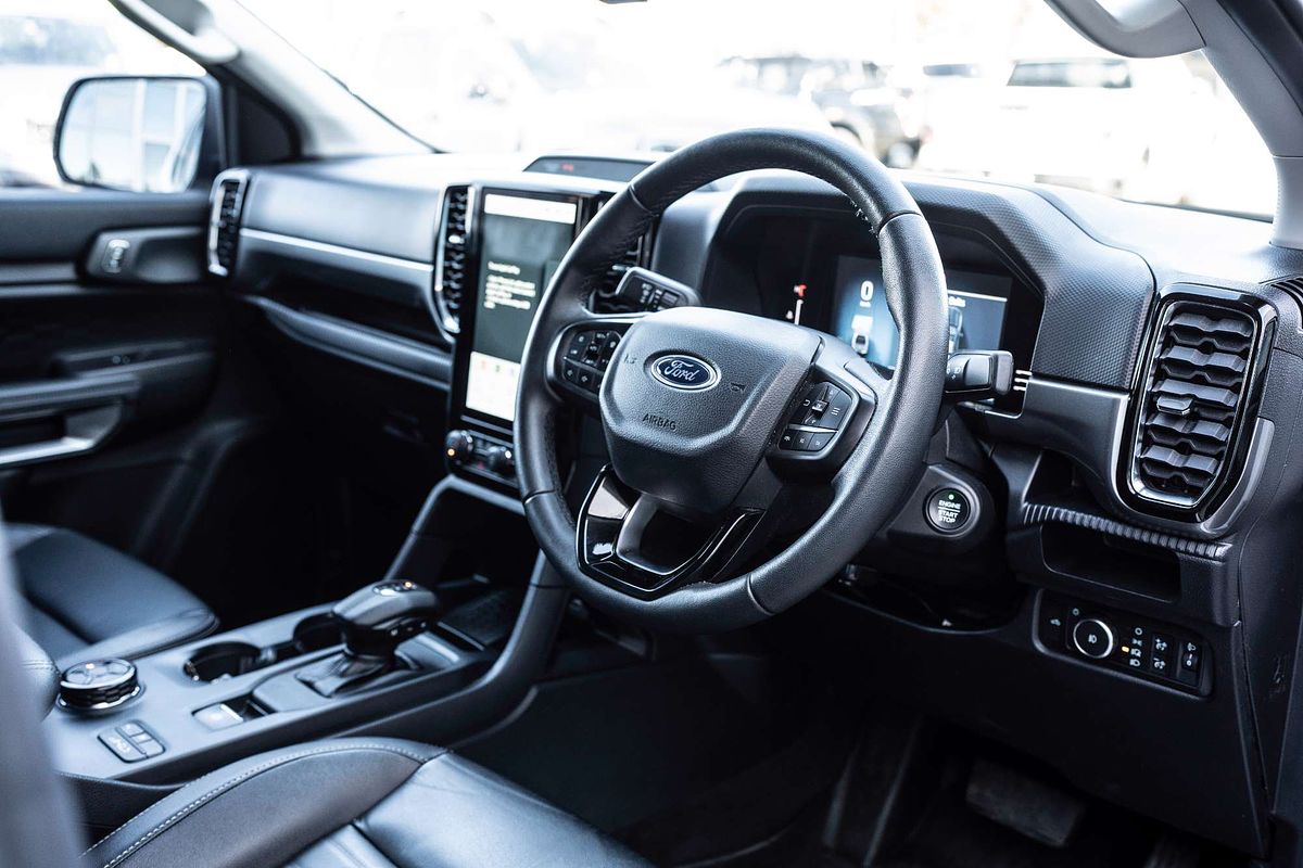 2022 Ford Ranger Sport 4X4 2.0L