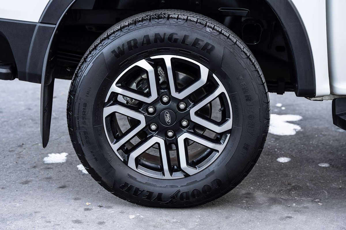 2022 Ford Ranger Sport 4X4 2.0L