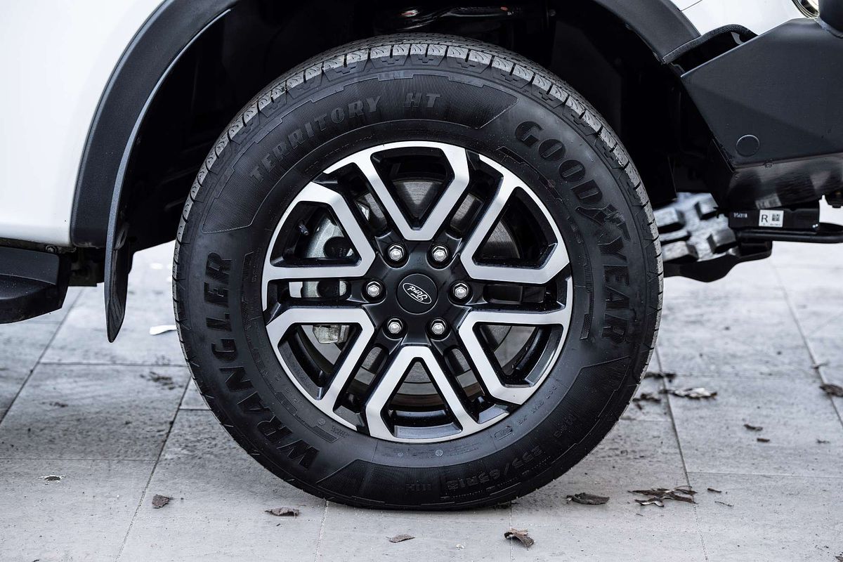 2022 Ford Ranger Sport 4X4 2.0L