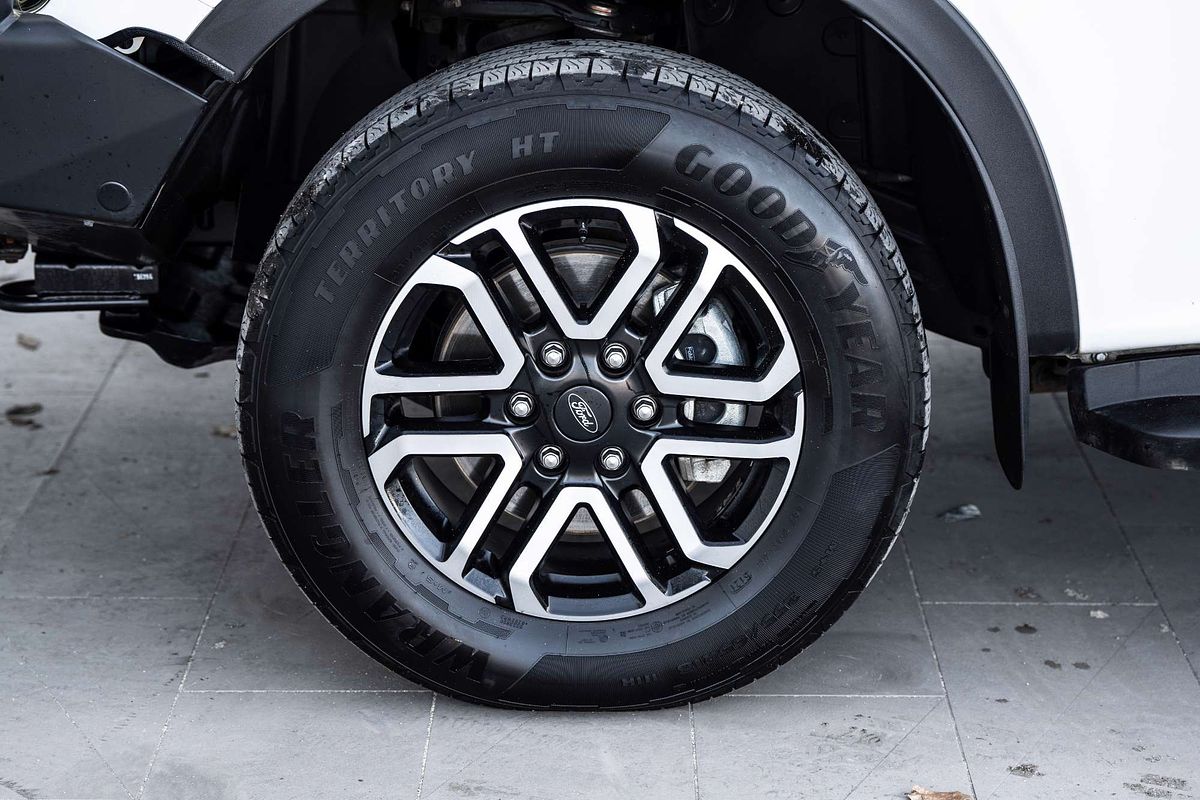 2022 Ford Ranger Sport 4X4 2.0L