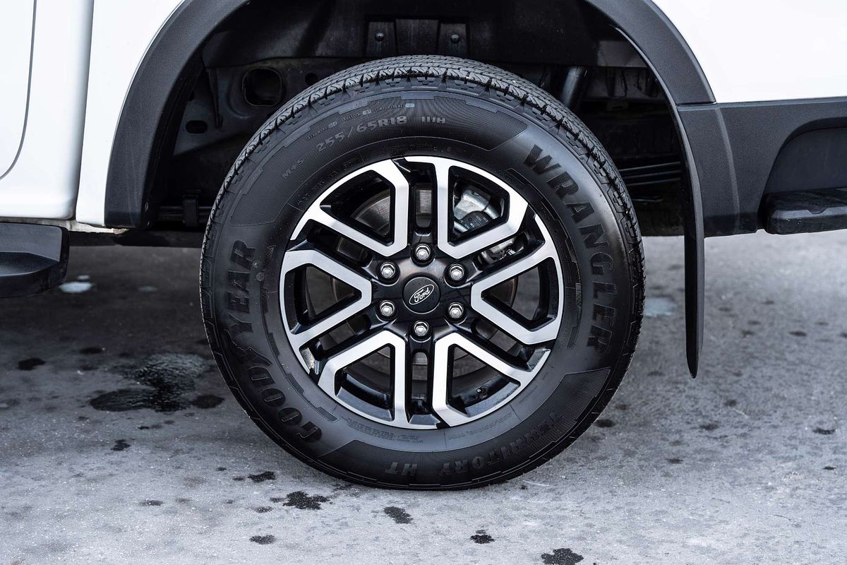 2022 Ford Ranger Sport 4X4 2.0L