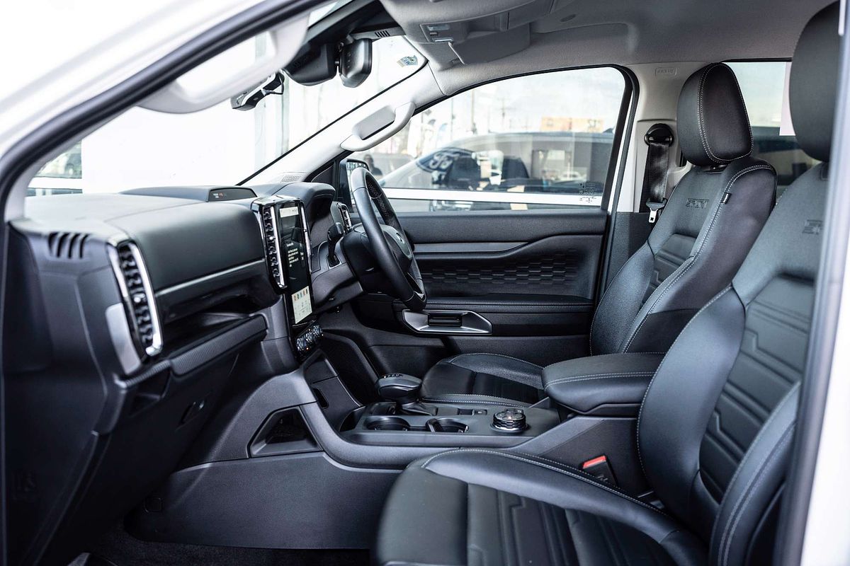 2022 Ford Ranger Sport 4X4 2.0L