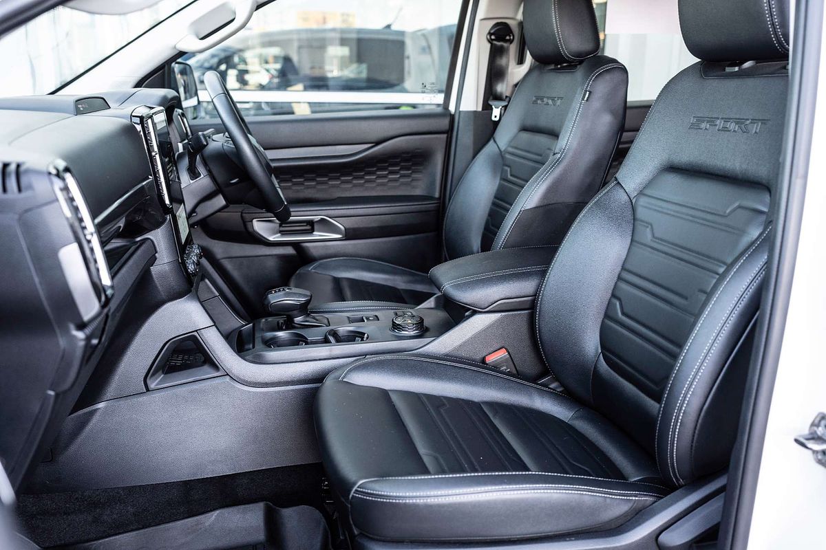2022 Ford Ranger Sport 4X4 2.0L