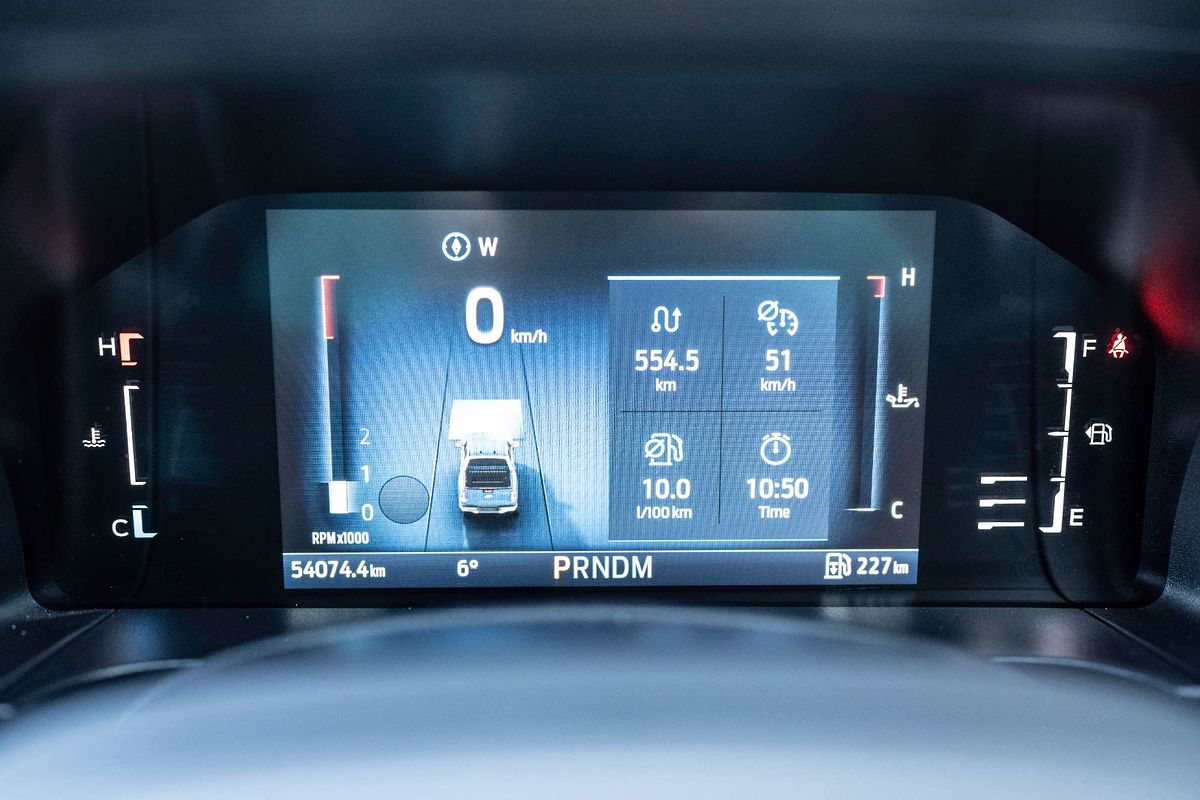 2022 Ford Ranger Sport 4X4 2.0L
