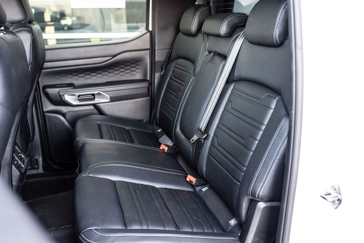 2022 Ford Ranger Sport 4X4 2.0L
