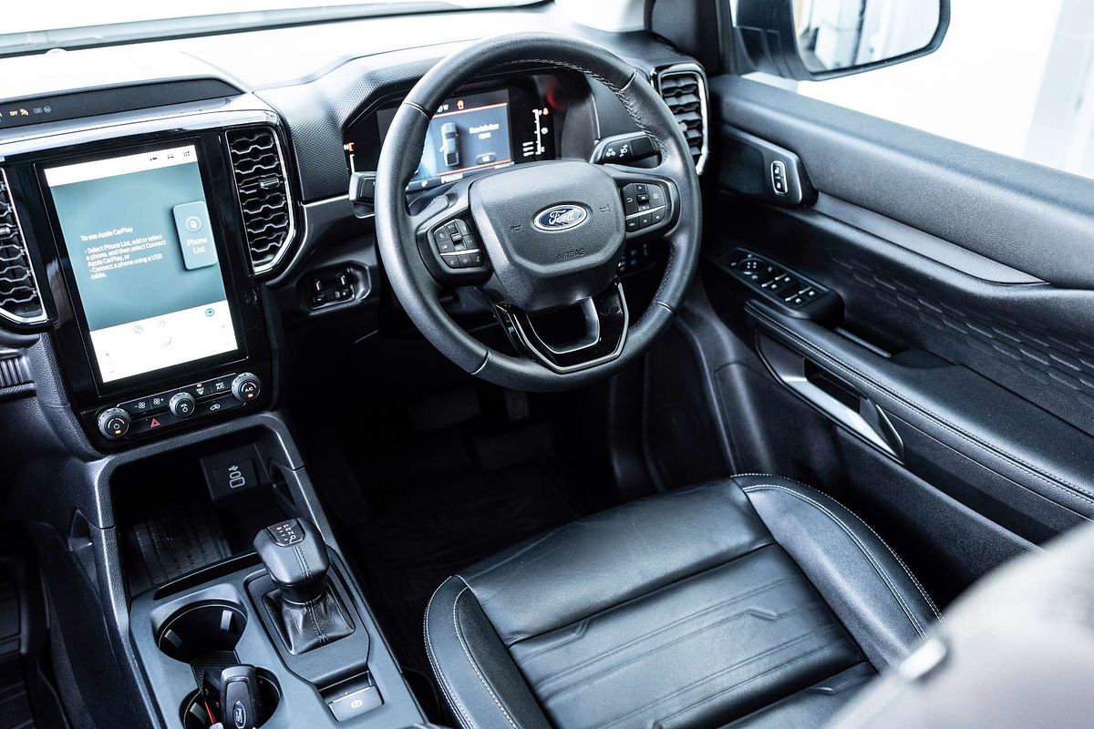 2022 Ford Ranger Sport 4X4 2.0L