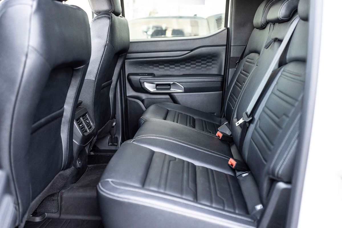 2022 Ford Ranger Sport 4X4 2.0L