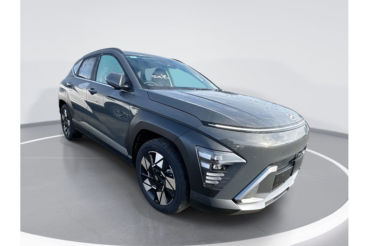 2025 Hyundai Kona Hybrid Premium SX2.V2