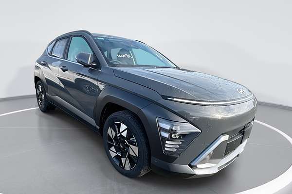 2025 Hyundai Kona Hybrid Premium SX2.V2