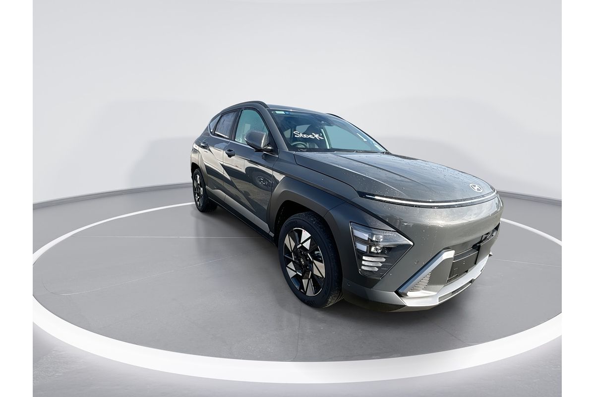 2025 Hyundai Kona Hybrid Premium SX2.V2