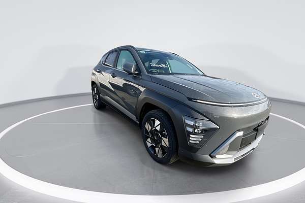 2025 Hyundai Kona Hybrid Premium SX2.V2