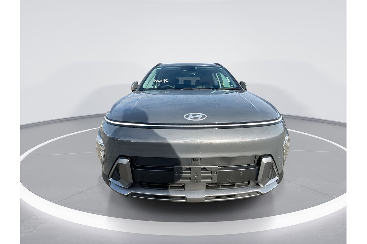 2025 Hyundai Kona Hybrid Premium SX2.V2