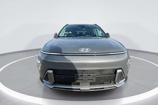2025 Hyundai Kona Hybrid Premium SX2.V2