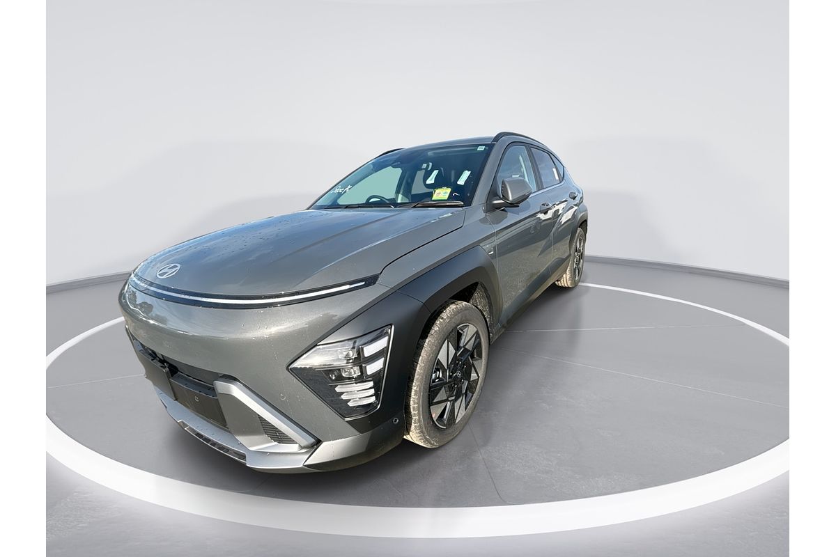 2025 Hyundai Kona Hybrid Premium SX2.V2