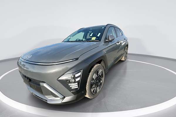 2025 Hyundai Kona Hybrid Premium SX2.V2