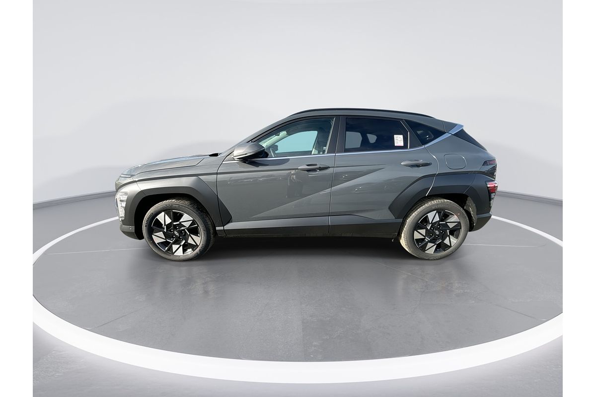 2025 Hyundai Kona Hybrid Premium SX2.V2