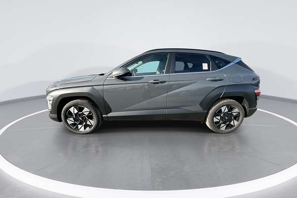 2025 Hyundai Kona Hybrid Premium SX2.V2