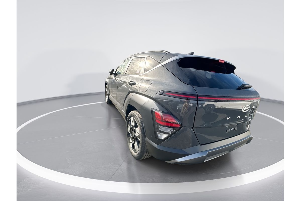 2025 Hyundai Kona Hybrid Premium SX2.V2