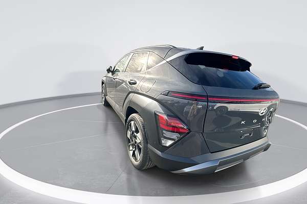 2025 Hyundai Kona Hybrid Premium SX2.V2
