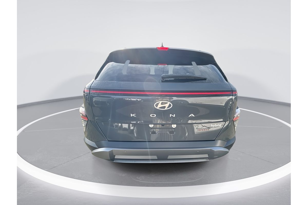 2025 Hyundai Kona Hybrid Premium SX2.V2