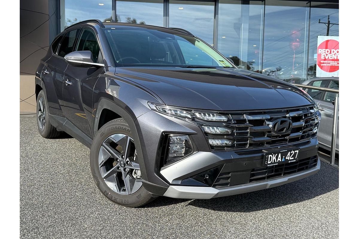 2025 Hyundai Tucson Elite NX4.V3