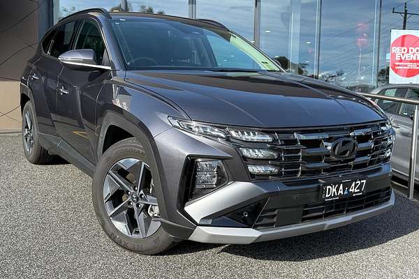 2025 Hyundai Tucson Elite NX4.V3