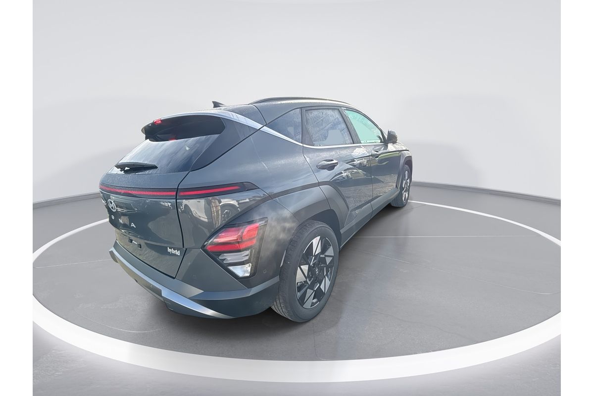 2025 Hyundai Kona Hybrid Premium SX2.V2