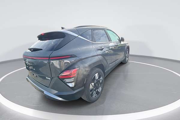 2025 Hyundai Kona Hybrid Premium SX2.V2