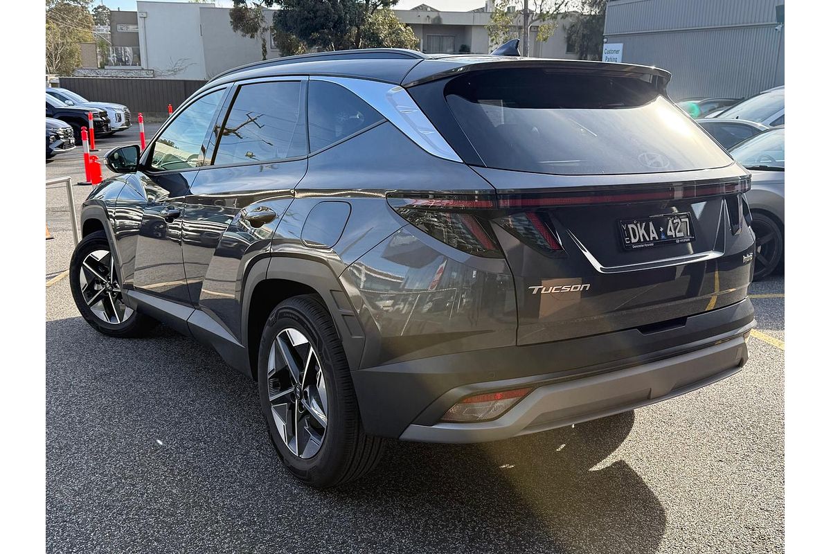 2025 Hyundai Tucson Elite NX4.V3