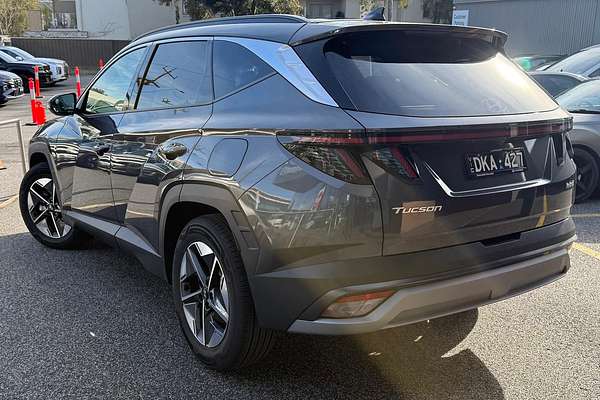 2025 Hyundai Tucson Elite NX4.V3