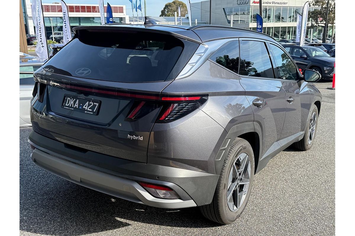 2025 Hyundai Tucson Elite NX4.V3
